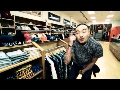 Al Rocco ft. Ba$e - Fresh as fXXX (Official Music Video)