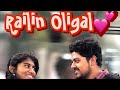Railin Oligal Video Song Bluestar Railinoligal