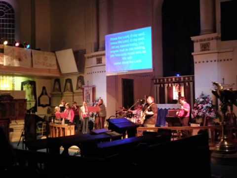 An evening with Fiona & Julia Castle with Heart of Worship