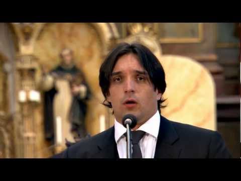 Třebíčský operní festival 2012 - pozvánka