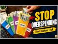 The Envelope Method: The Simple Trick That Stops Overspending Forever