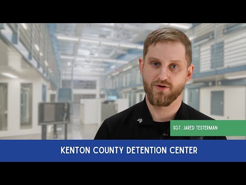 Kenton Jailtracker