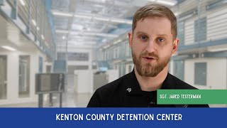 Day in the Life: Kenton County Detention Center