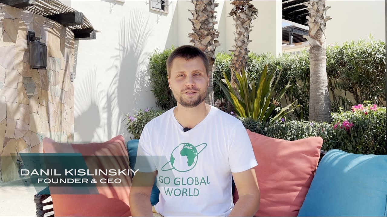 Go Global World: Digital Silicon Valley Ecosystem.