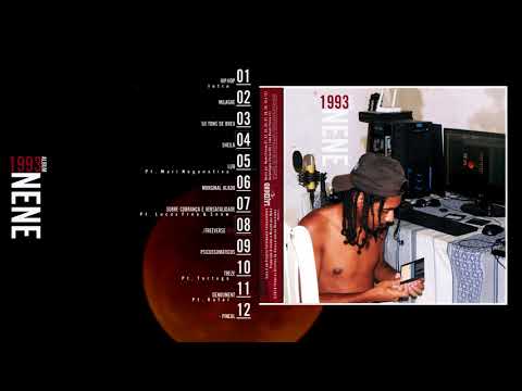 5) Suntizil - Lua pt. Mari Neganativa (Watercolors - Lonnie Liston Smith) - ALBUM1993