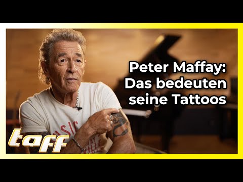 Video Thumbnail: Peter Maffay über die Bedeutung seiner Tattoos