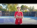 Kade Talbot Tennis