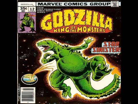 Defenders Dialogue - Ep 90 - Godzilla and Red Ronin vs the Mega-Monsters