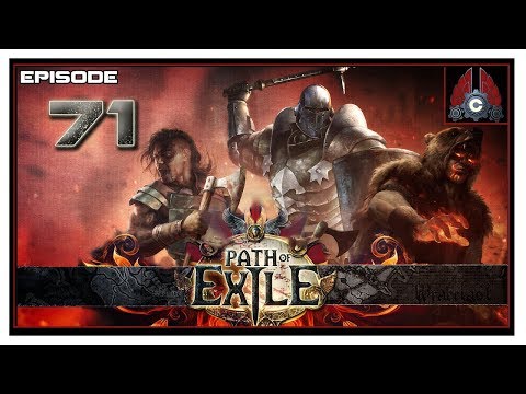Let's Play Path Of Exile (First Time) With CohhCarnage - Episode 71