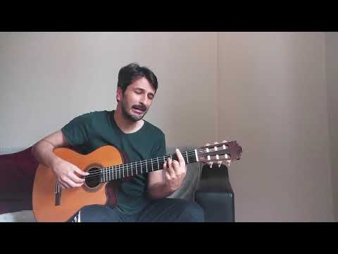 MUTLU OLMAK VARKEN (Ezginin Günlüğü gitar Cover)