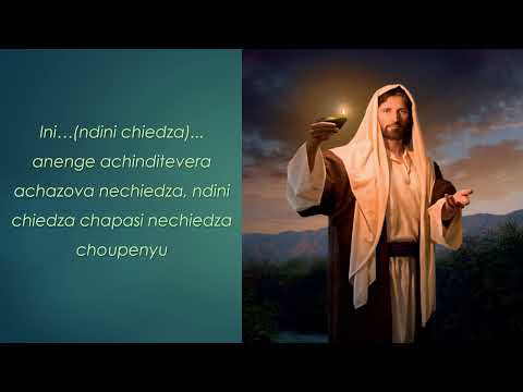 Ini Ndini Chiedza - Instrumental video