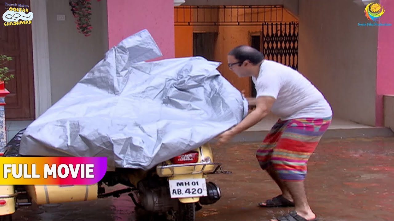 Society me Aayi Jor ki Aandhi! | FULL MOVIE | Taarak Mehta Ka Ooltah Chashmah | तारक मेहता