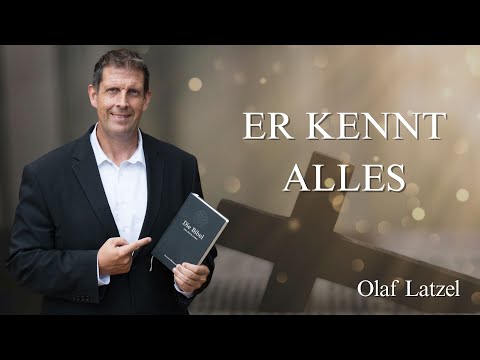 Gott sieht deine Schuld