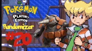 Pokémon Platin Randomizer - Kurze Prozess in Fleetburg