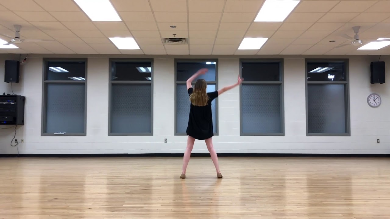 IB MYP Choreography Project