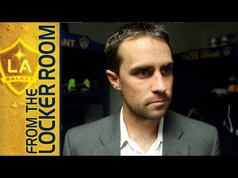 Todd Dunivant vs Real Salt Lake - From the Locker Room