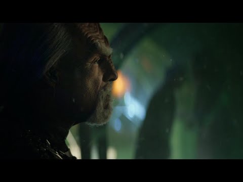 Worf: We Are Now The Alphas • Star Trek Picard S03E05