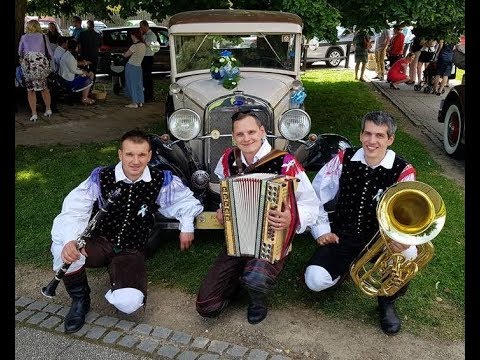 Na Martinovo nedeljo v Laškem - Razigrani muzikanti