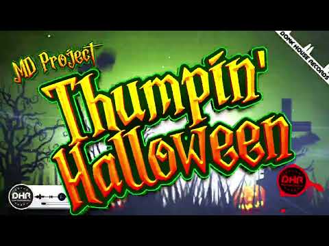 MD PROJECT - THUMPIN' HALLOWEEN PROMO - DHR