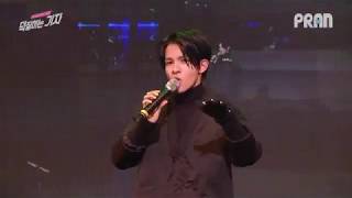 사무엘(Samuel) - Never Let U Down 무대 STAGE (171116 SAMUEL COMEBACK SHOWCASE)