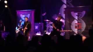 Trapt - &quot;Enigma&quot; LIVE at the House of Blues, The Sunset Strip, Hollywood 9/21/14