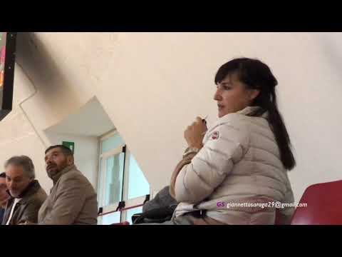 Angels S Arcangelo    Pallacanestro 2000 Cesenatico   02.11.2018   RF 74/68  P