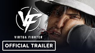New Virtua Fighter Project - Official Combat Gameplay First Look