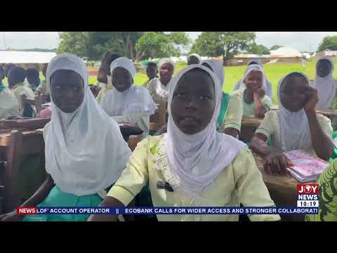 Education Infrastructure: Amantin school struggles with overcrowding and a lack of classrooms