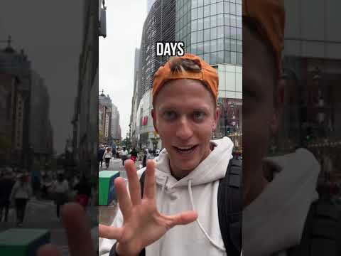 Reasons to TRAVEL to OHIO!? #shorts