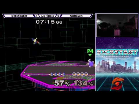 Kickstart 16 - Losers Semis - Deathgazer vs UnHaven