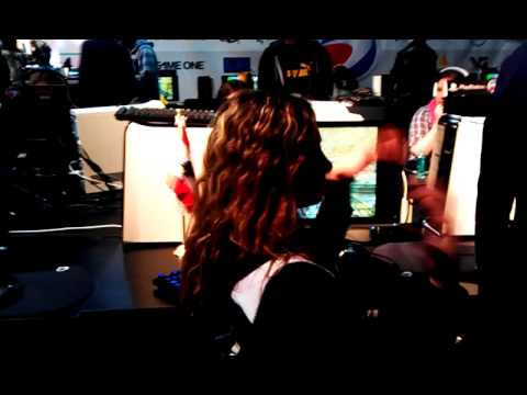 Rakaka.se ESWC 2011 - Konflikt Alternate Female vs Moscow5