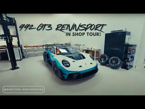 2024 Porsche 911 GT3 R Rennsport