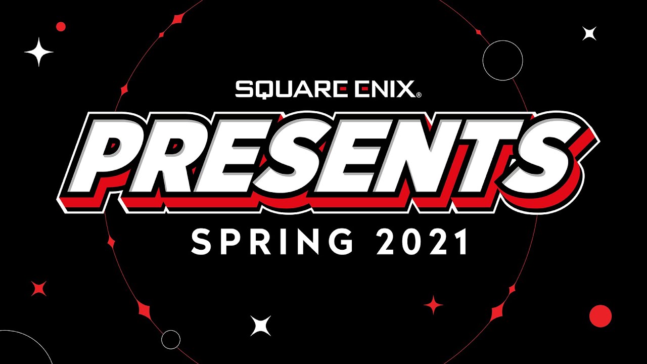 Square Enix Presents | Spring 2021 - YouTube