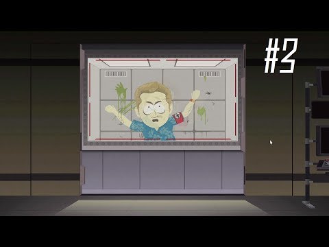 South Park the stick of truth Part 3 - How to complete PTA Problems (Taco bell scene)