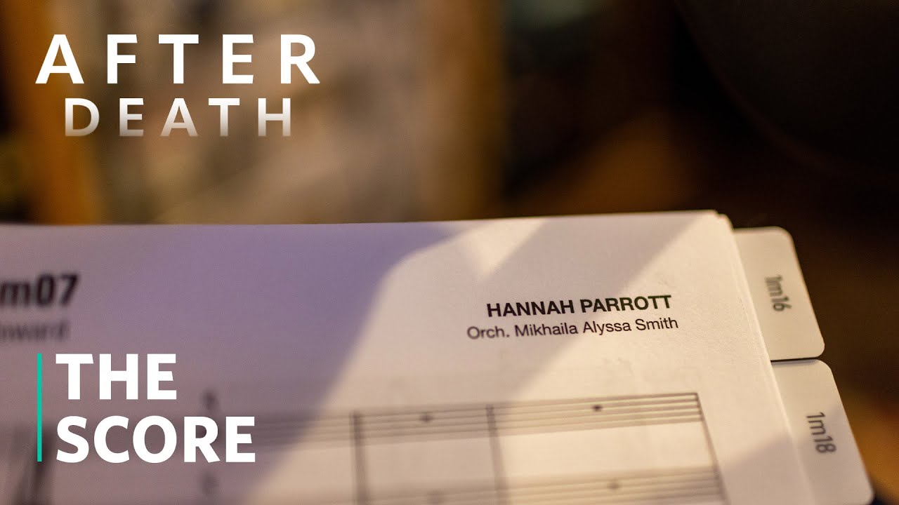 The Score Behind After Death