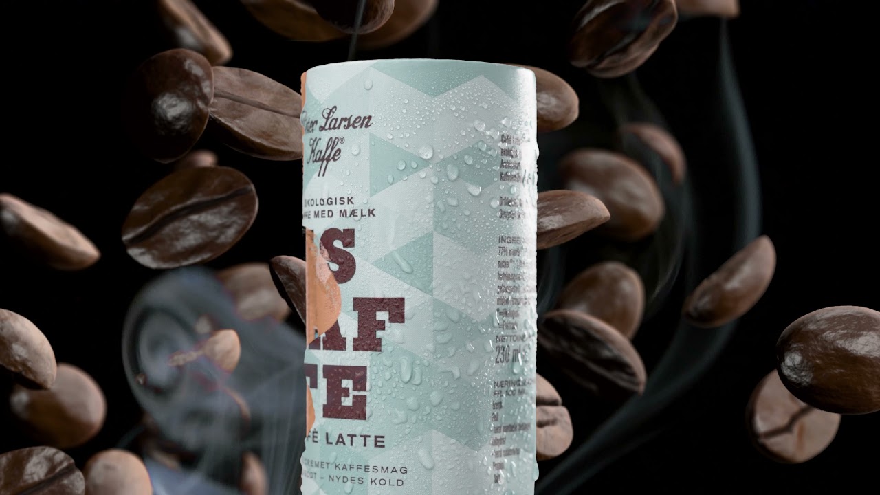 Peter Larsen Iskaffe