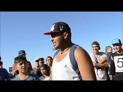 Seba vs Mati|| Primera ronda (Flowrena)