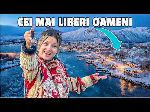 AM AJUNS în LOCUL unde timpul NU EXISTA – cei mai LIBERI OAMENI de pe Pamant!