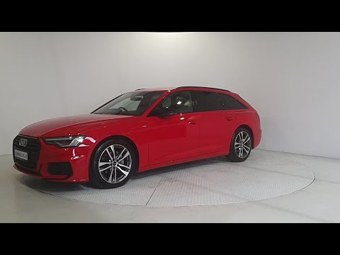 212D17466 - 2021 Audi A6 2.0 TDI MULTITRONIC S LINE AVANT