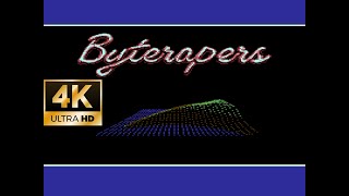 C64 Demo - World of Code 1 [1994] by Byterapers