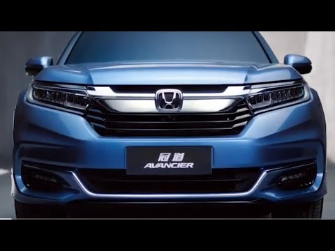 Thumbnail for New Honda Avancier 2023 Reviews by Van