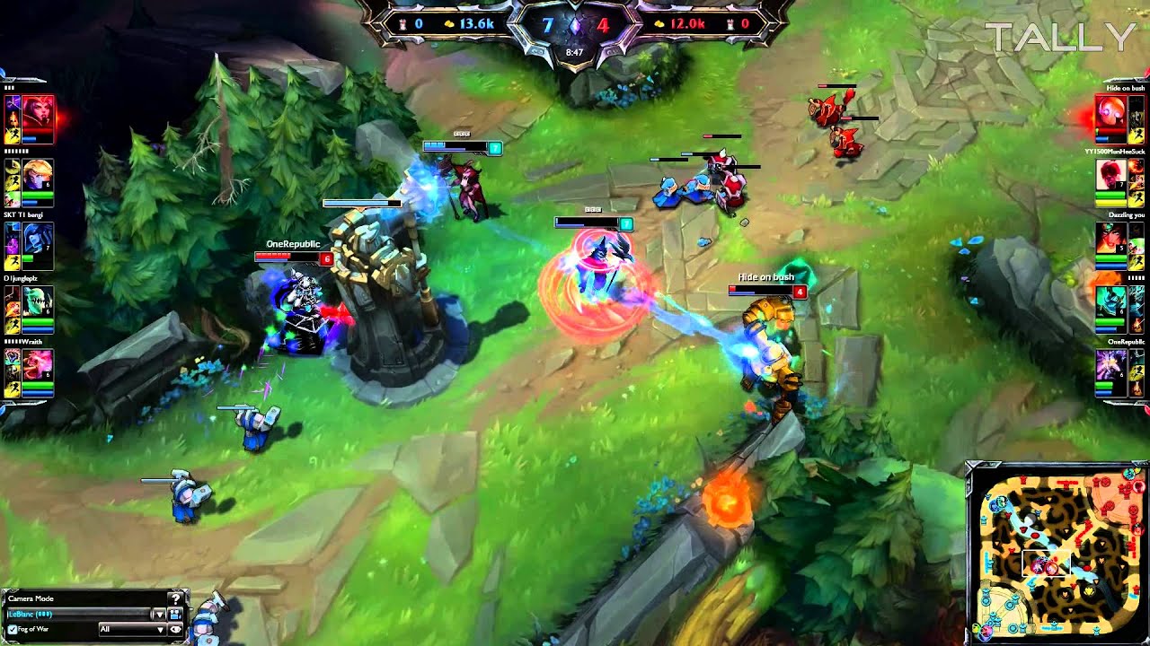 LMHT: Faker rất tốt nhưng chụy rất tiếc :v