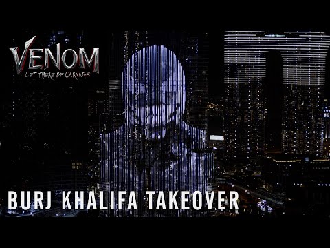 Burj Khalifa Takeover