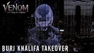Burj Khalifa Takeover