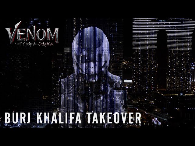Burj Khalifa Takeover