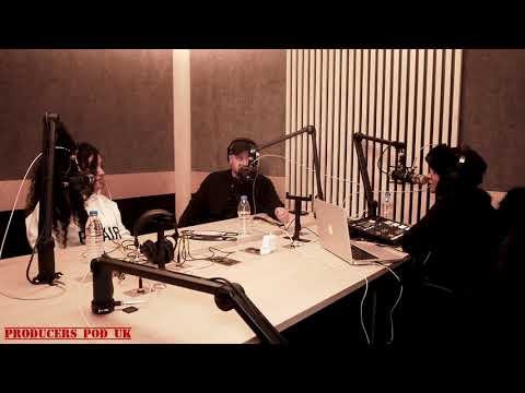 First episode of Producers Pod UK with DJ Trix talking career, experiences, DJing and more...