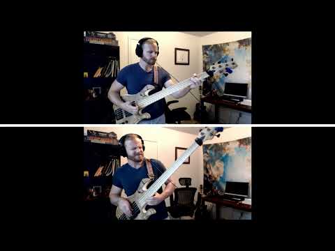 Sleepy Candy - Wes Stephenson Bass Transcription