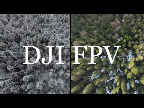 DJI FPV Reel #1
