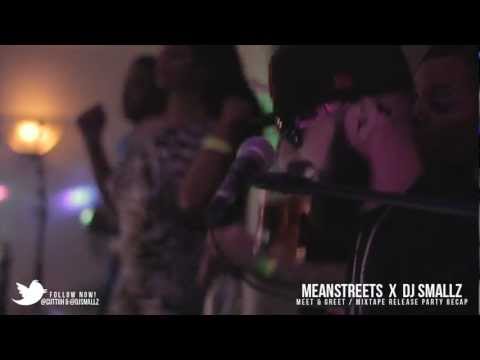 Cuttuh x DJ Smallz Mixtape Release Party Recap
