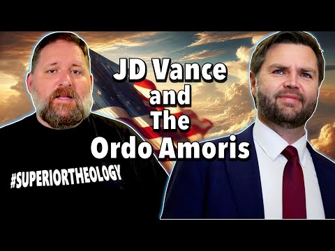 JD Vance and the Ordo Amoris